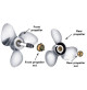 Volvo Duo (Front and Rear) A, B & C Propeller  - Series DP280, 290 Drive - 8531-135-XX - Solas